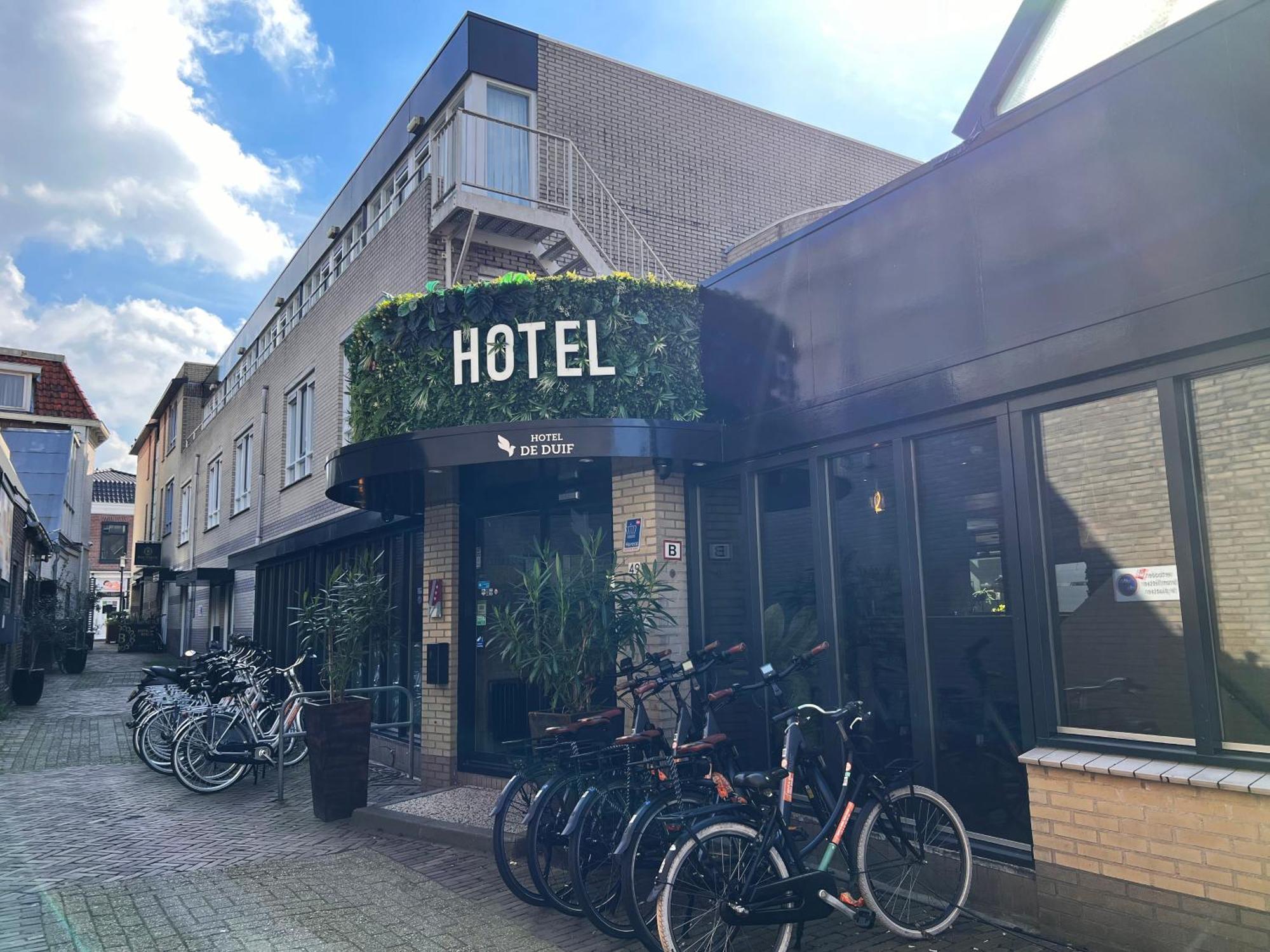Hotel De Duif Lisse - Keukenhof Exterior photo