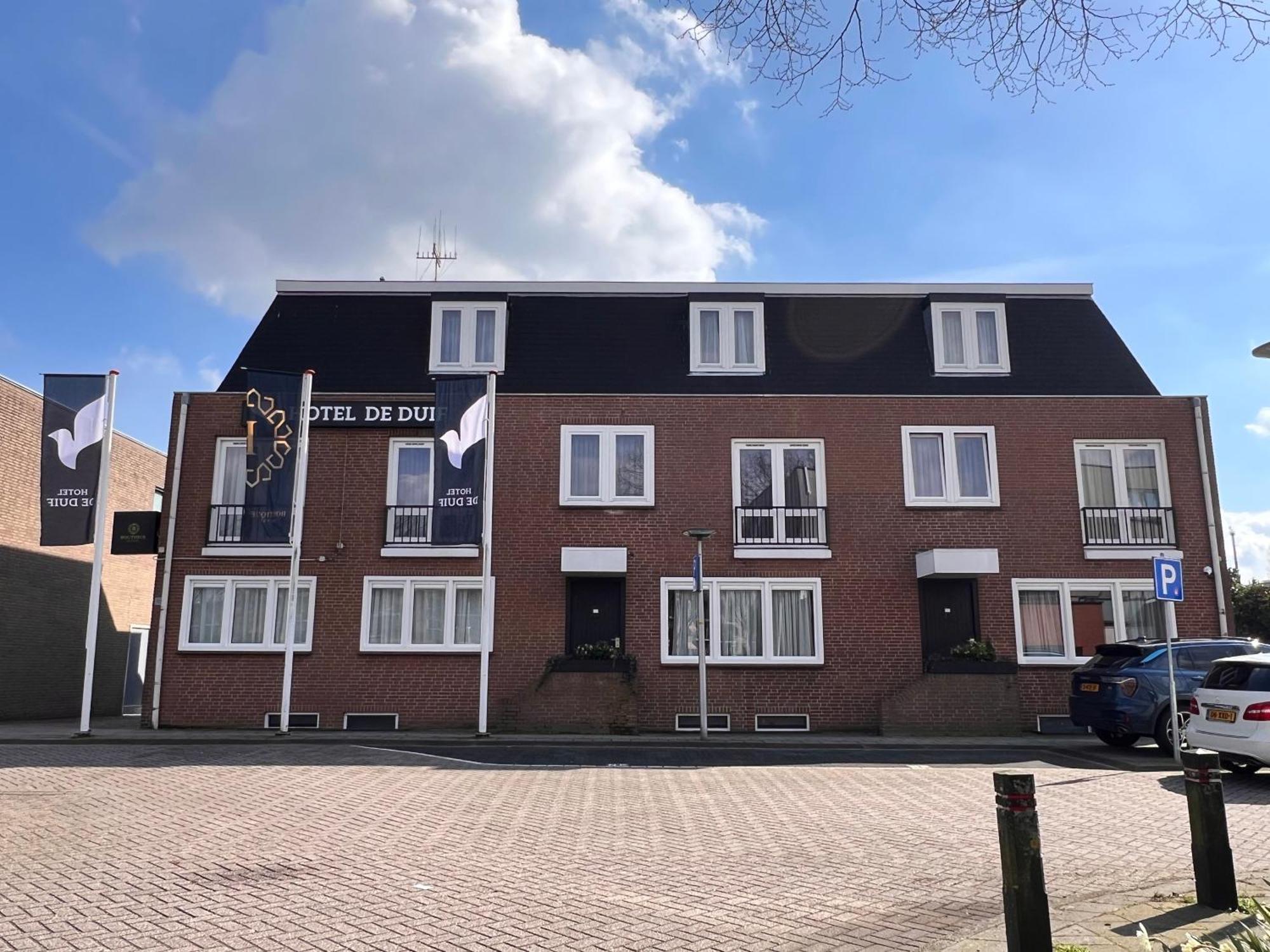 Hotel De Duif Lisse - Keukenhof Exterior photo