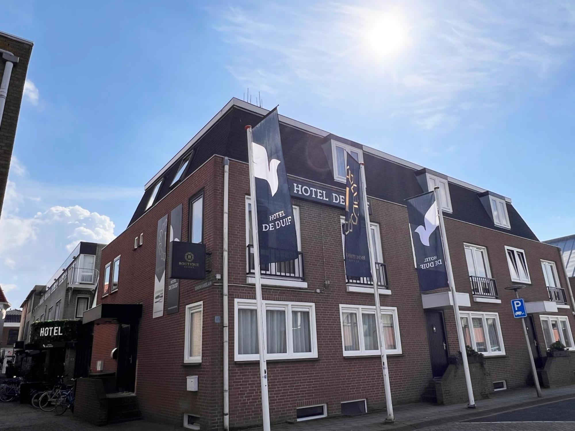 Hotel De Duif Lisse - Keukenhof Exterior photo