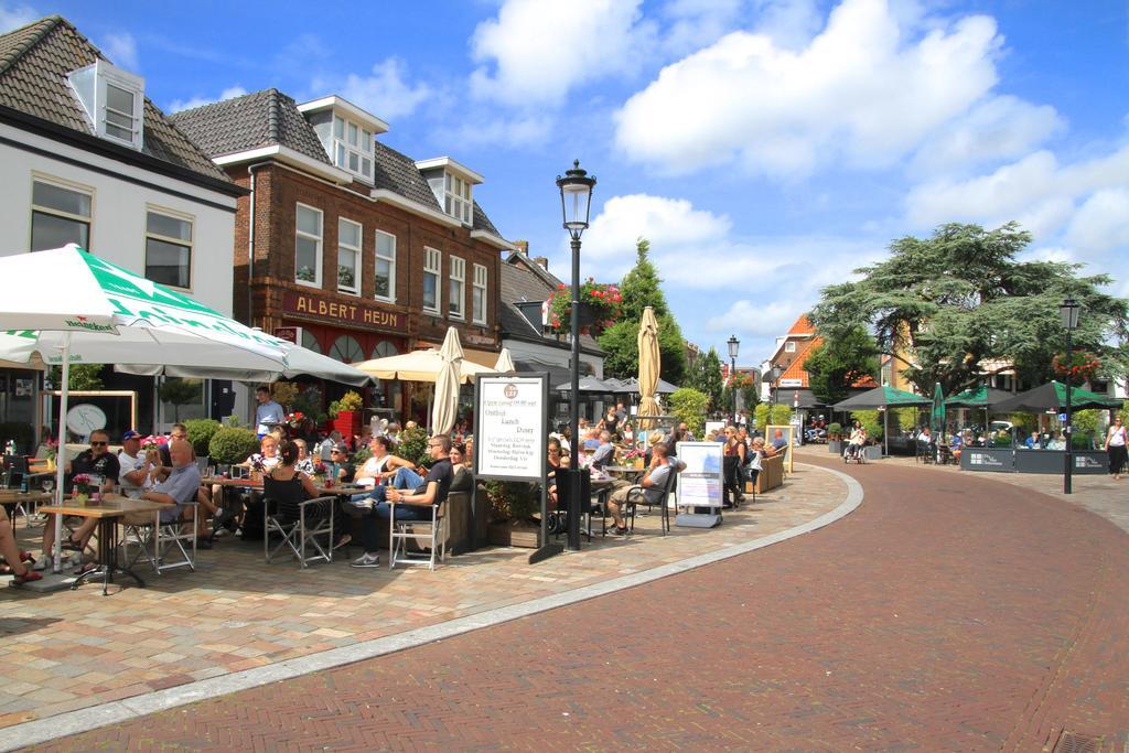 Hotel De Duif Lisse - Keukenhof Exterior photo